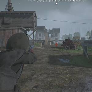 Vigor - Verlaten Gebied