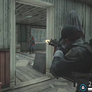 Vigor - Vijand Outlander