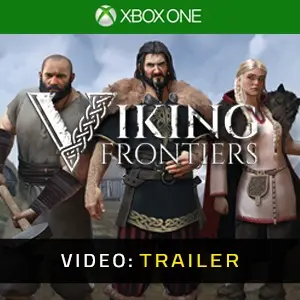 Viking Frontiers Xbox One - Video Trailer