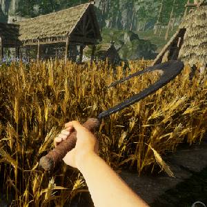 Viking Frontiers - Tarwe Oogsten