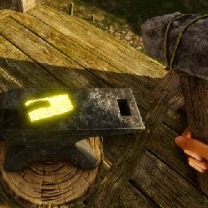 Viking Frontiers - IJzerstaaf