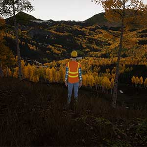 Villages - Uitkijken in de verte