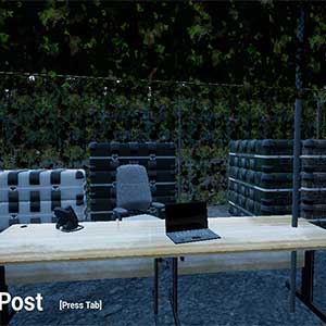 Villages - Handelspost