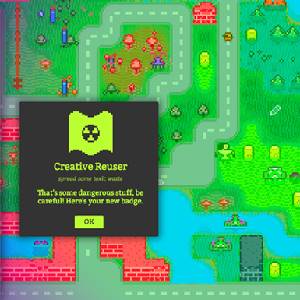 Vilmonic - Creatieve Hergebruiker