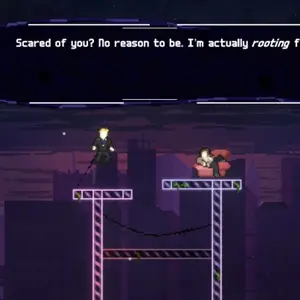 Vindefiant – Jesse