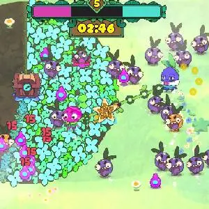 Vinebound: Tangled Together - Wapenaanvallen