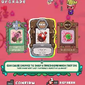 Vinebound: Tangled Together - Kies een upgrade