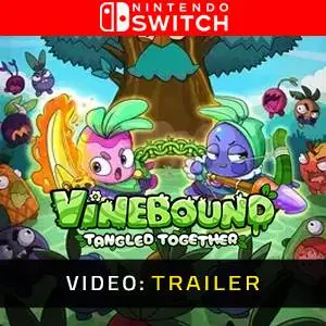 Vinebound: Tangled Together Nintendo Switch - Videotrailer