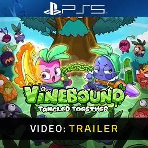 Vinebound: Tangled Together PS5 - Videotrailer