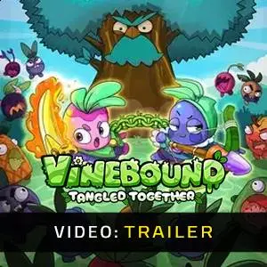 Vinebound: Tangled Together - Videotrailer