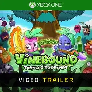 Vinebound: Tangled Together Xbox One - Videotrailer