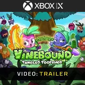 Vinebound: Tangled Together Xbox Series - Videotrailer