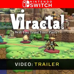 VIractal Nintendo Switch - Videotrailer