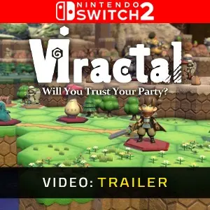 VIractal Nintendo Switch 2 - Videotrailer