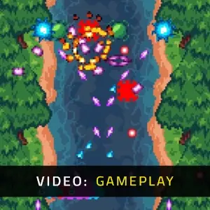 Viral Reload EX - Gameplay Video