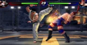 Xbox Game Pass heeft zojuist een topvechtgame toegevoegd met Virtua Fighter 5 R.E.V.O. World Stage