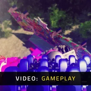 Virtual Rides 3 Funfair Simulator - Gameplay Video