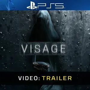 Visage PS4 Video Trailer