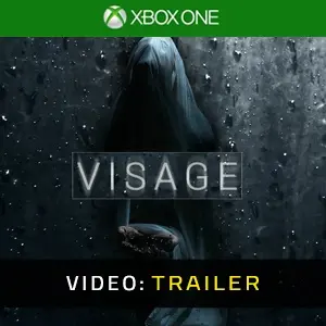 Visage PS4 Video Trailer