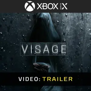 Visage PS4 Video Trailer