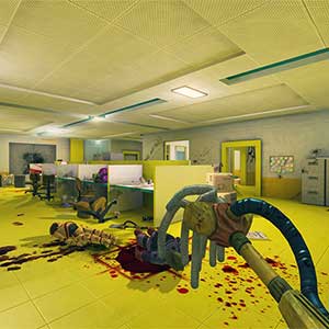 Viscera Cleanup Detail - Zwabber