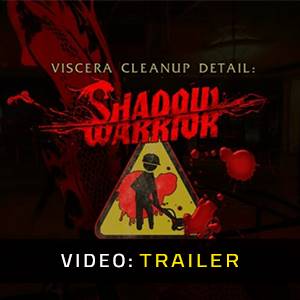 Viscera Cleanup Detail Shadow Warrior Videotrailer