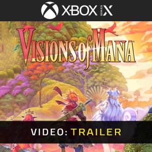 Visions of Mana - Trailer