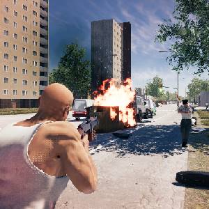 Vivat Slovakia - Vuur