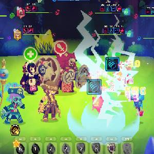 Vivid World - Spreuken Werpen