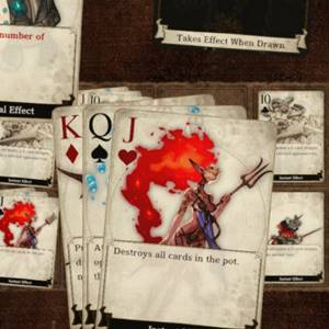 Voice of Cards The Beasts of Burden - Geschudde set kaart
