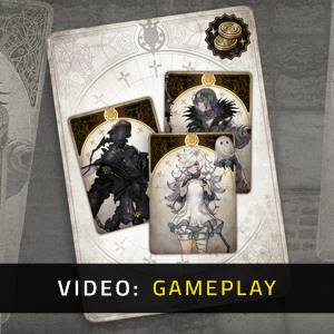 Voice of Cards The Beasts of Burden - Video spelletjes