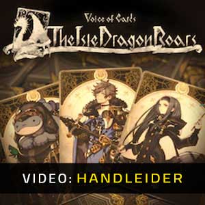 Voice of Cards The Isle Dragon Roars Video-opname