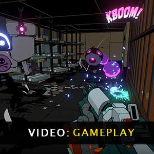 Void Bastards Console Gameplay Video