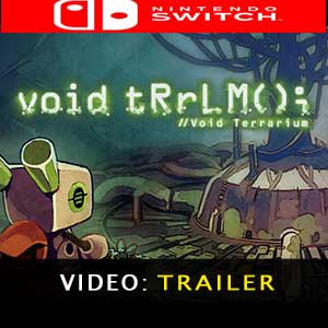 Koop Void tRrLM Void Terrarium Nintendo Switch Goedkope Prijsvergelijke