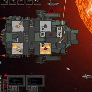 Void War - Imperial Destroyer