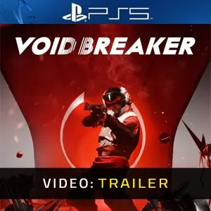 VOID BREAKER PS5 - Video Trailer