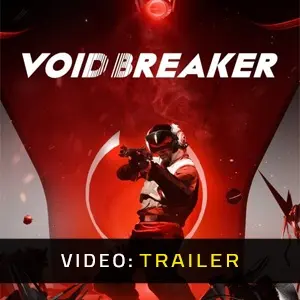 VOID BREAKER - Video Trailer