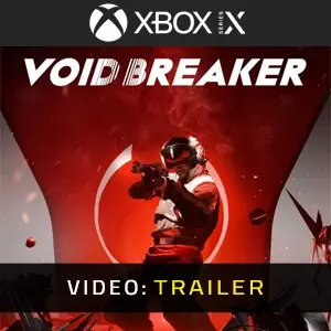VOID BREAKER Xbox Series - Video Trailer