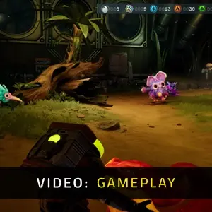 Voidling Bound - Gameplayvideo