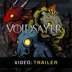 Voidsayer - Video Trailer