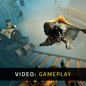 Voidtrain - Video Spelervaring