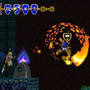 Volgarr the Viking 2 - Vuur Vaardigheid