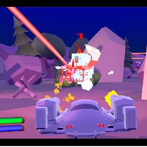 VOLTED - Doel op Korte Afstand