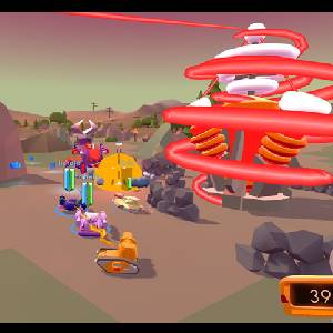 VOLTED - Strijdtoneel