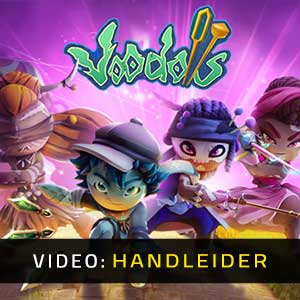 Voodolls - Video Aanhangwagen