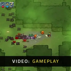 Vortica - Gameplay