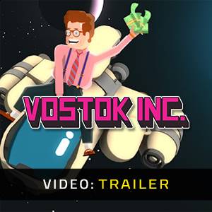 Vostok Inc - Videotrailer