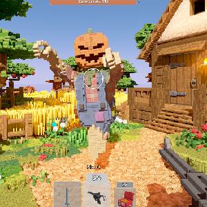 Voxile – Vogelverschrikker