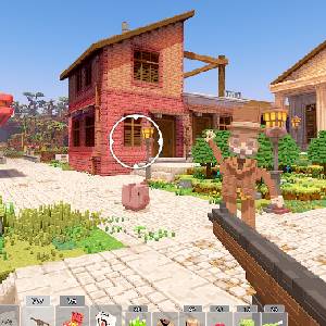 Voxile – Dorpsbewoner