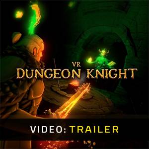 VR Dungeon Knight - Trailer